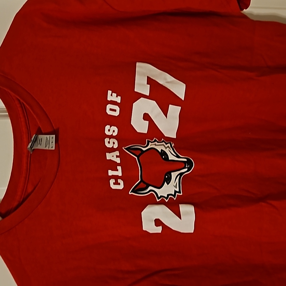 Marist t shirt. 2027